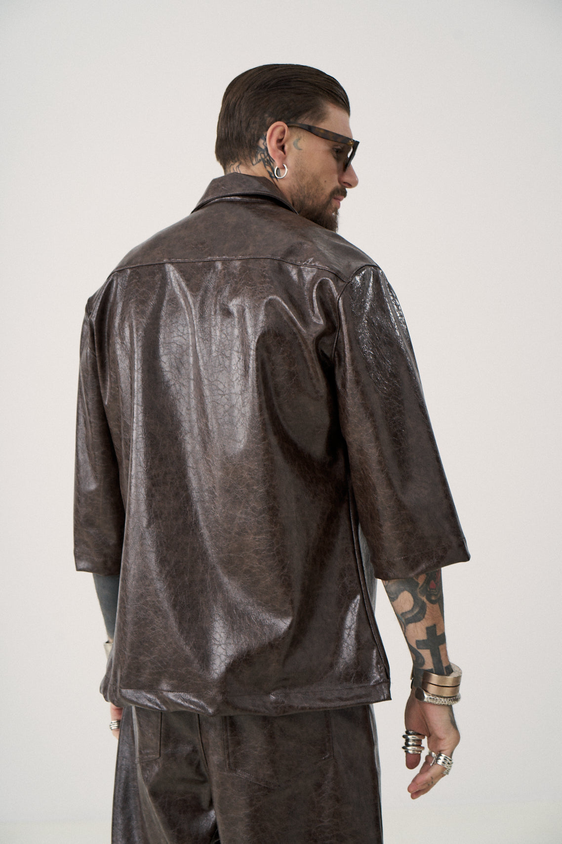 Tobacco Shirt