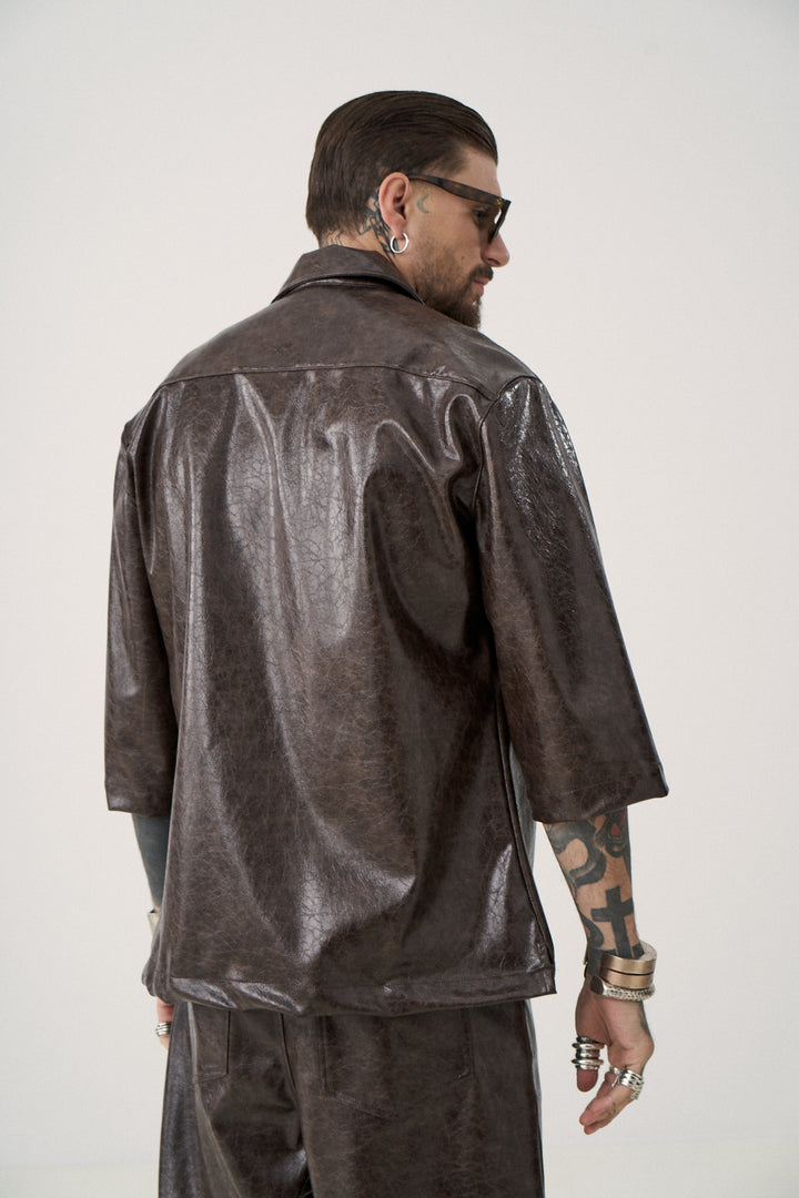 Tobacco Shirt
