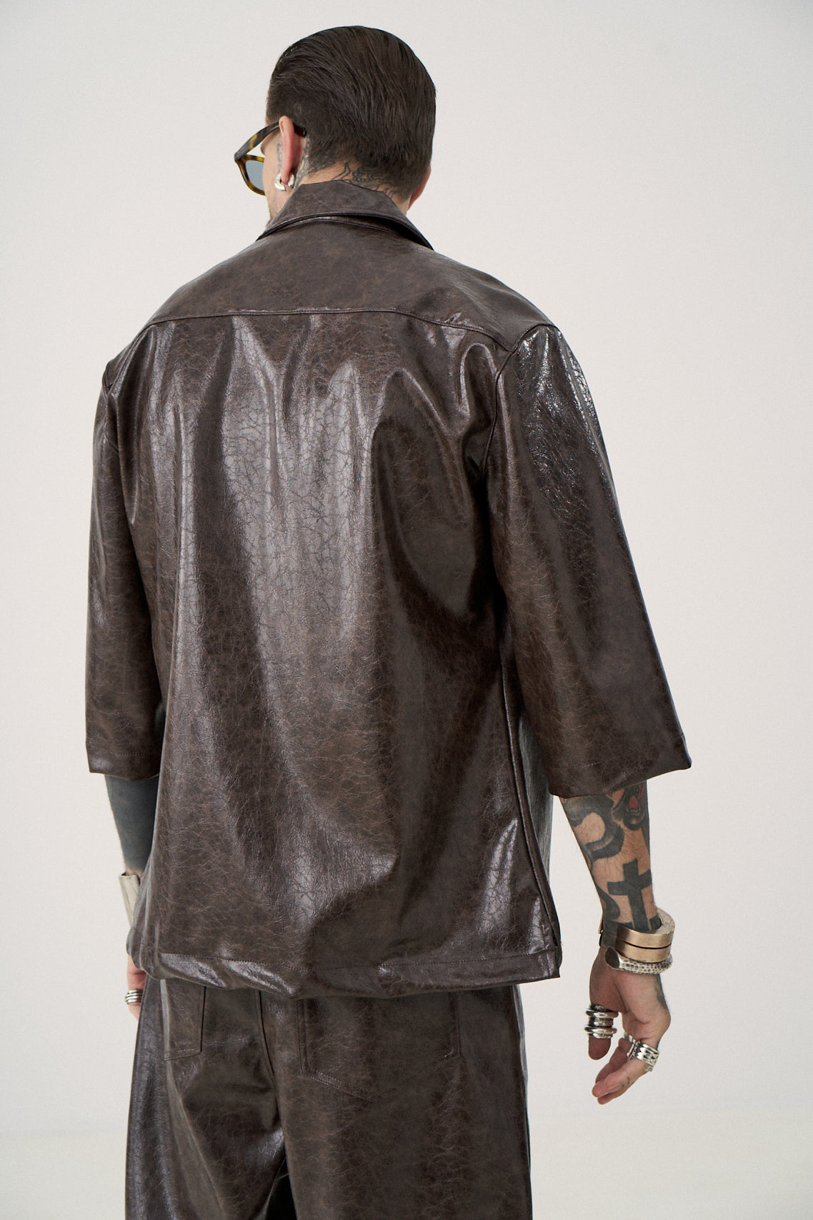 Tobacco Shirt