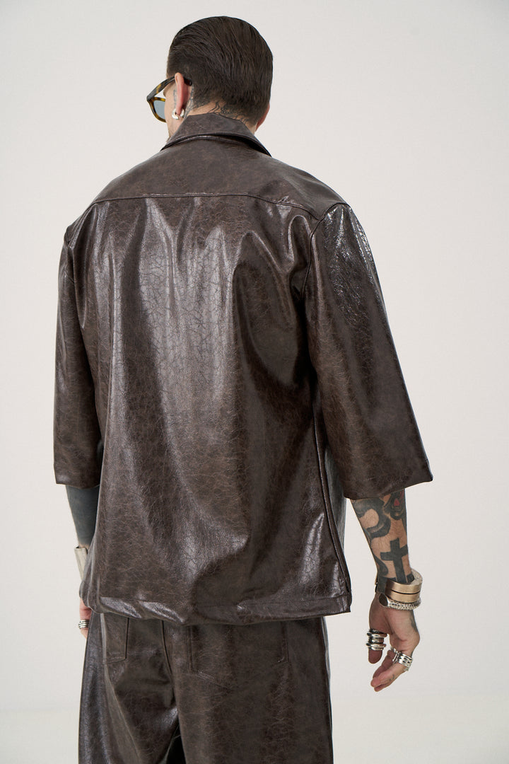 Tobacco Shirt