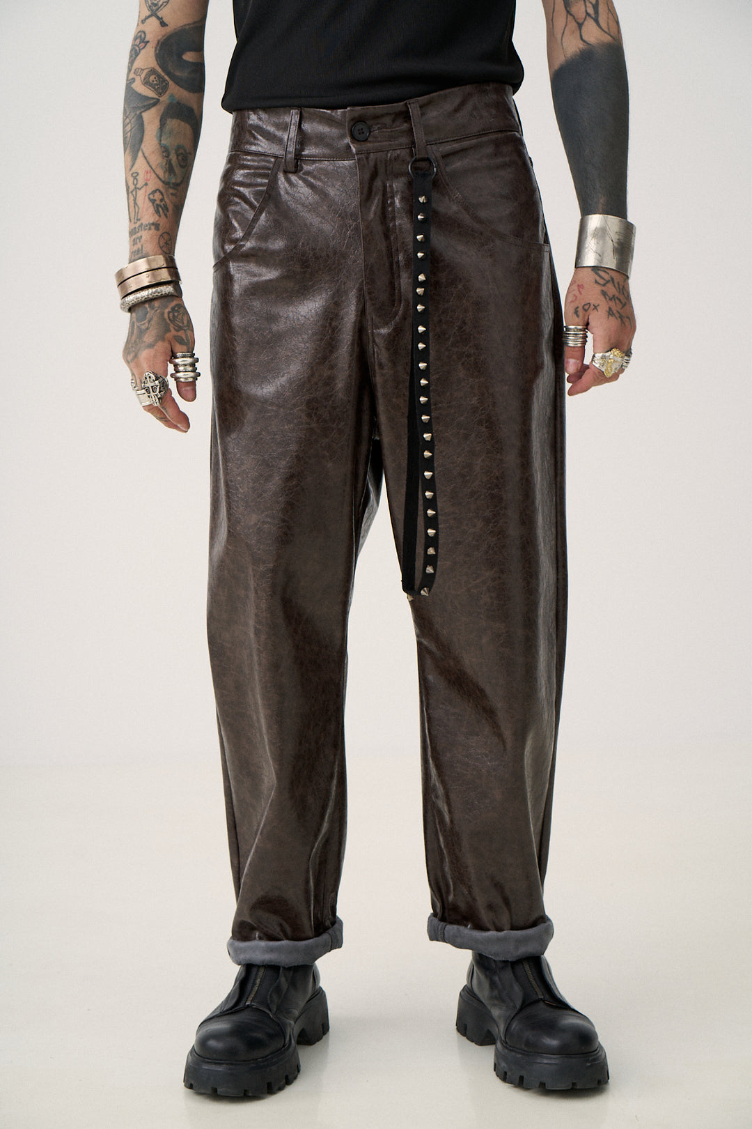 Mocha Trousers