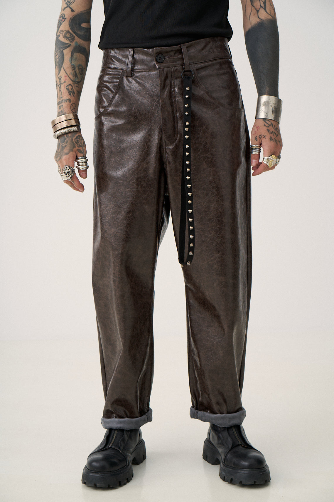 Mocha Trousers