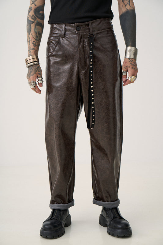 Mocha Trousers