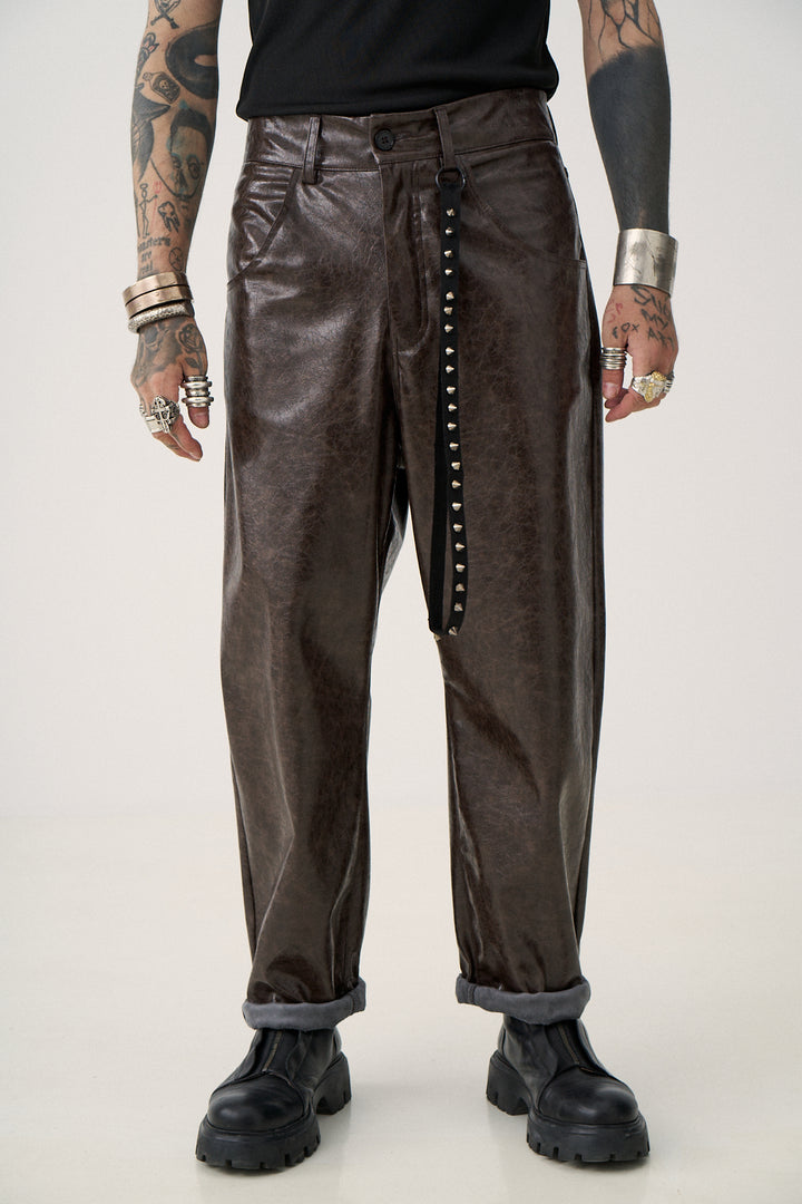 Mocha Trousers