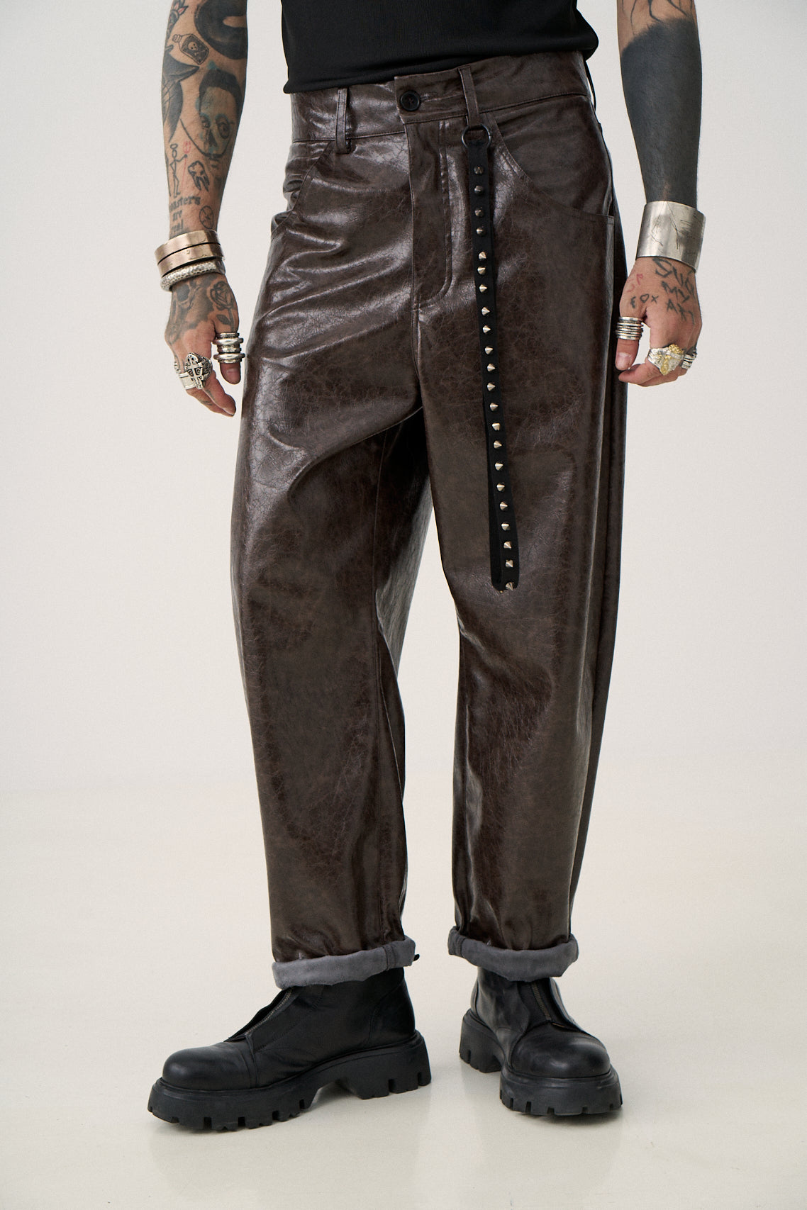 Mocha Trousers