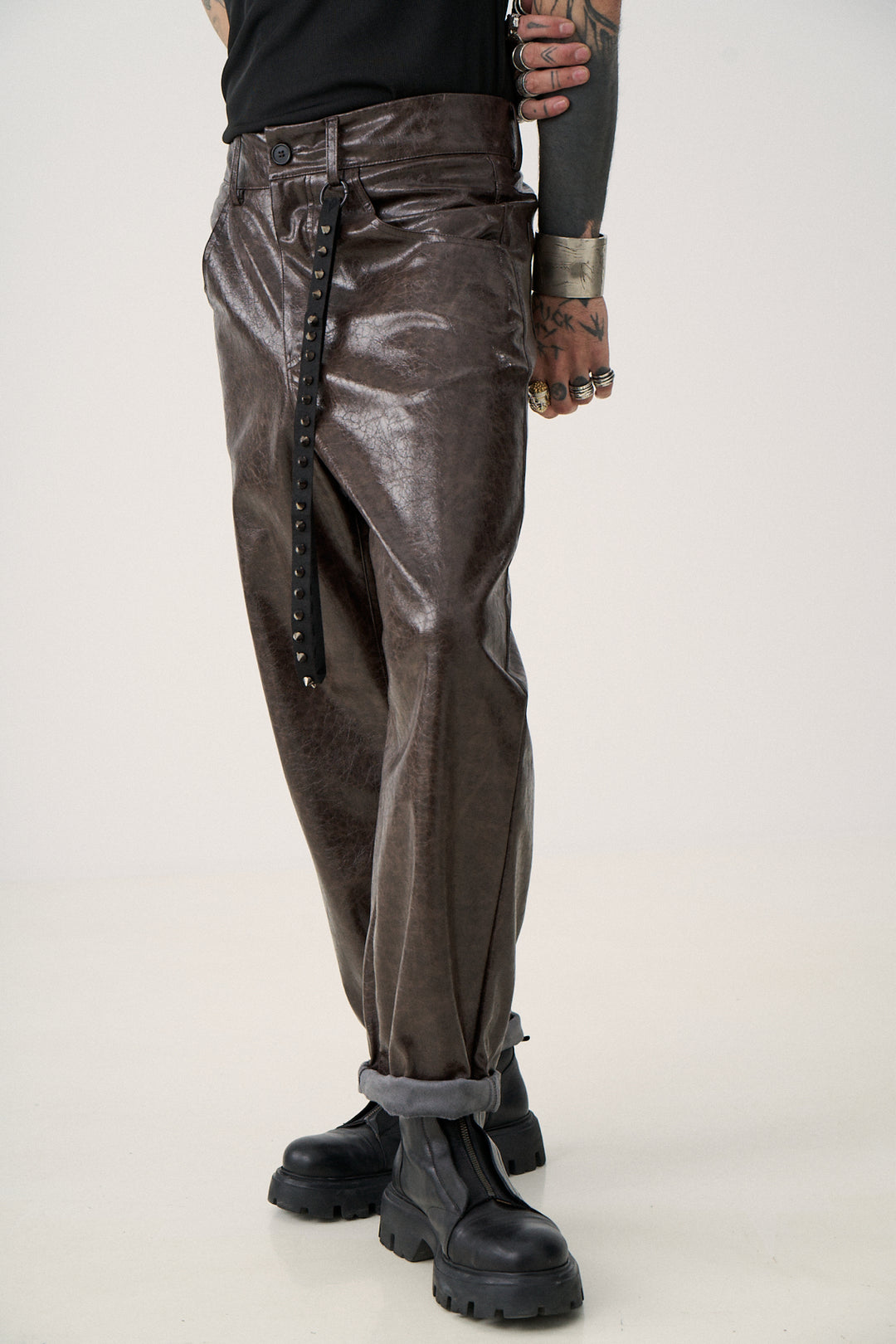 Mocha Trousers