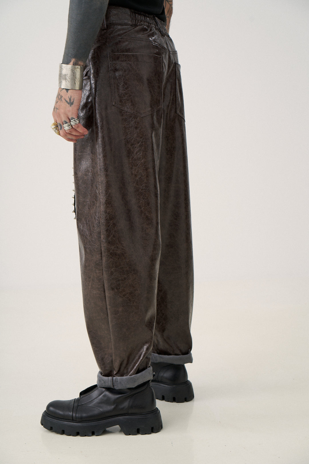 Mocha Trousers