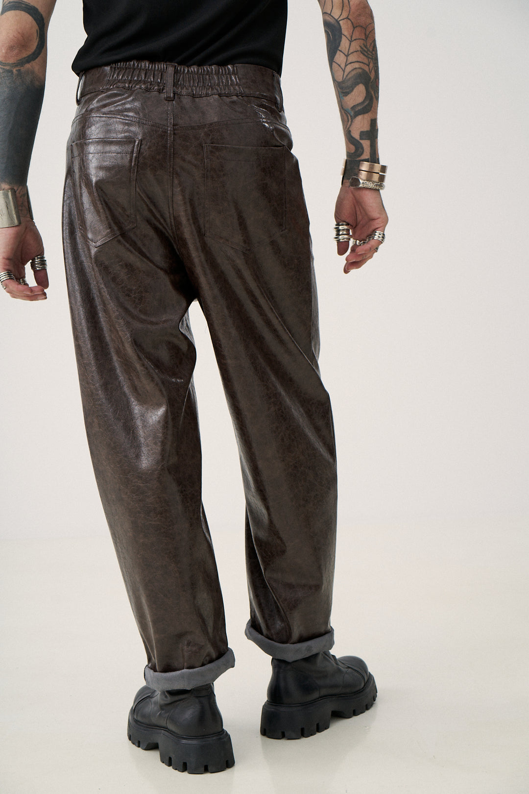 Mocha Trousers