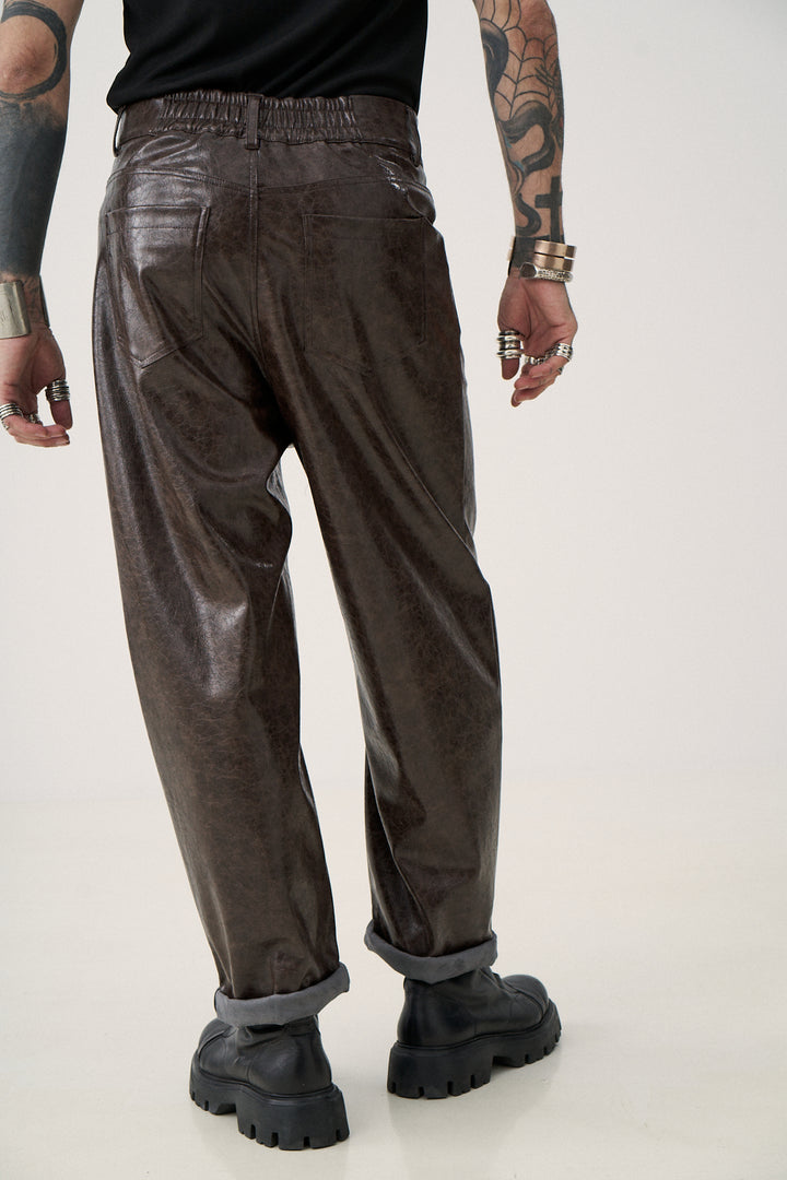 Mocha Trousers