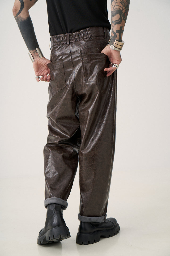 Mocha Trousers