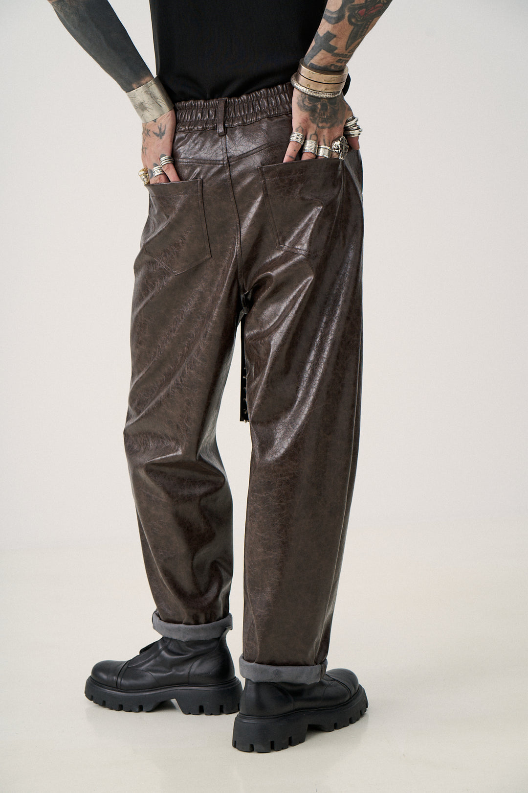 Mocha Trousers