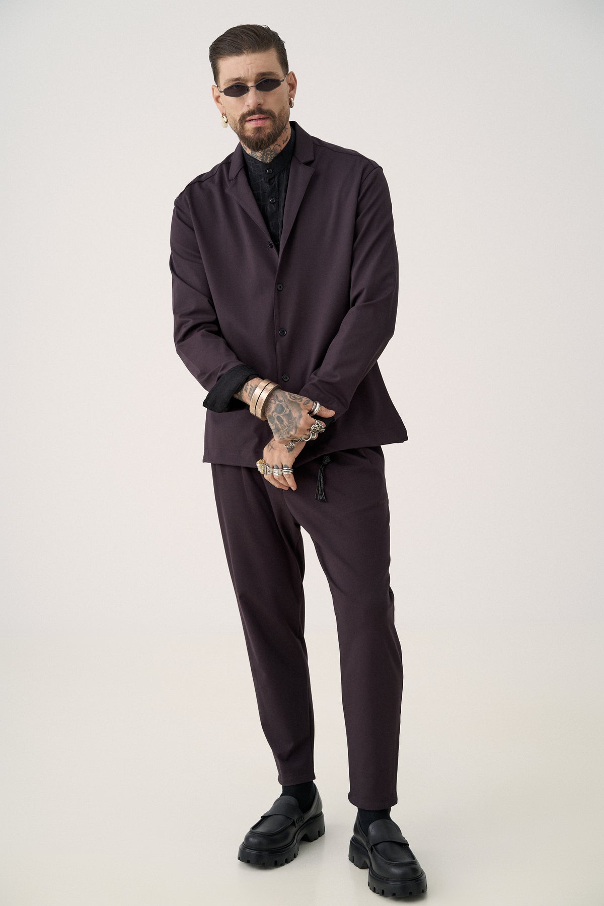 Flow Trousers