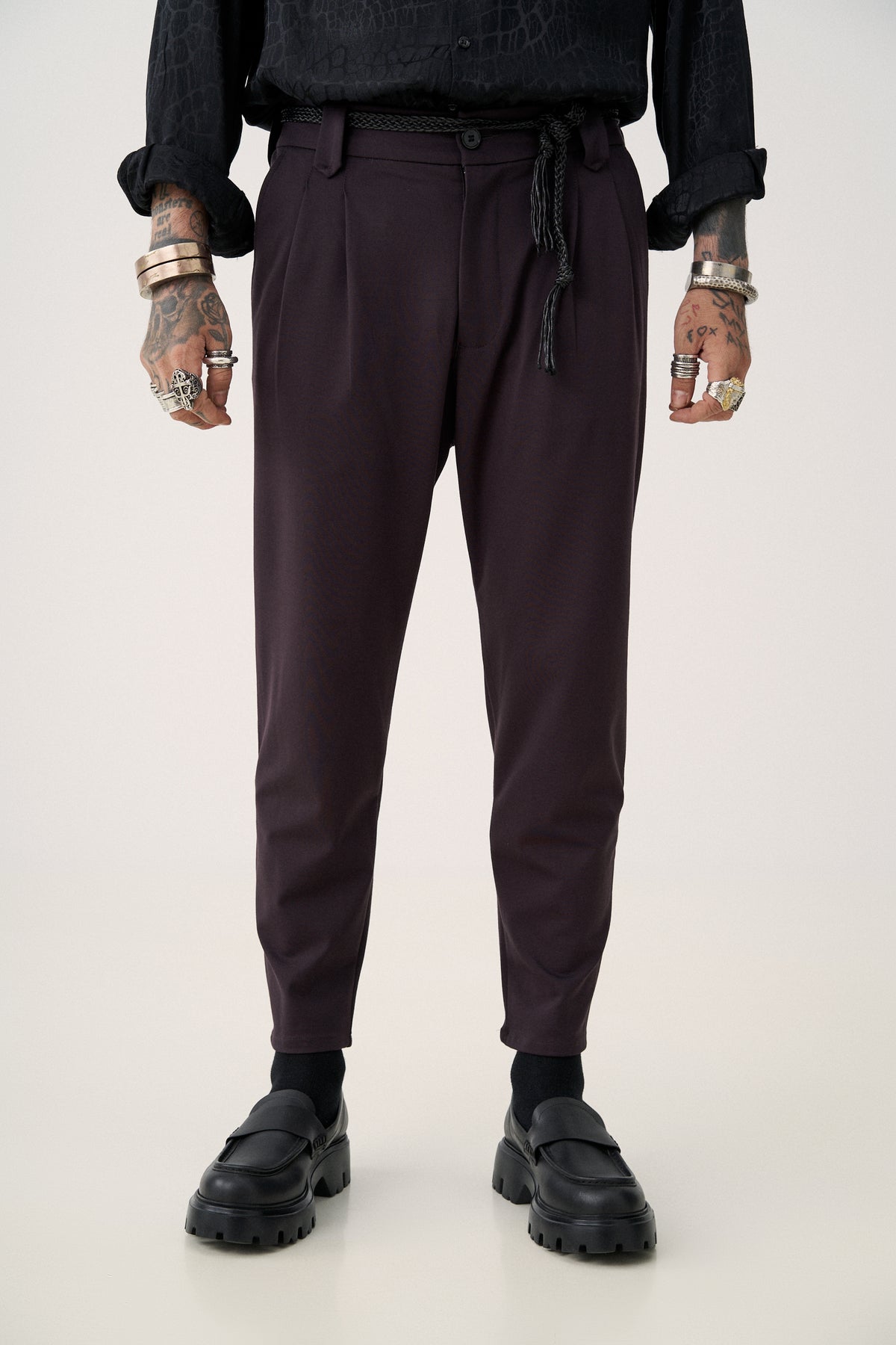 Flow Trousers