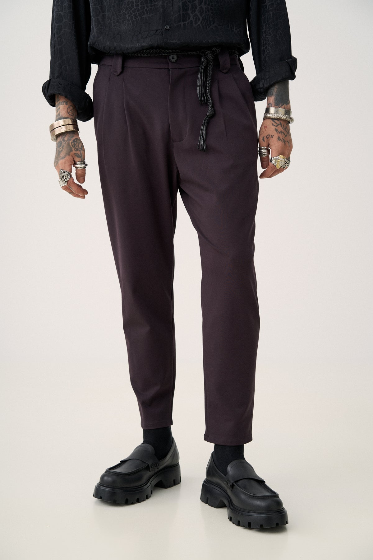 Flow Trousers