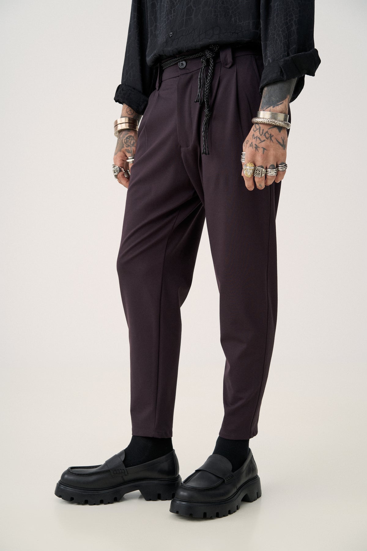 Flow Trousers