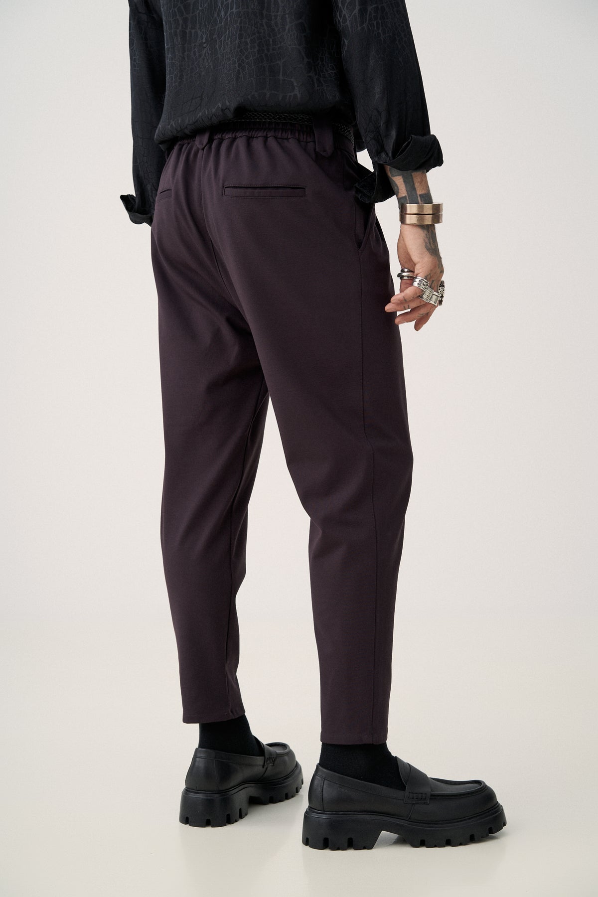 Flow Trousers