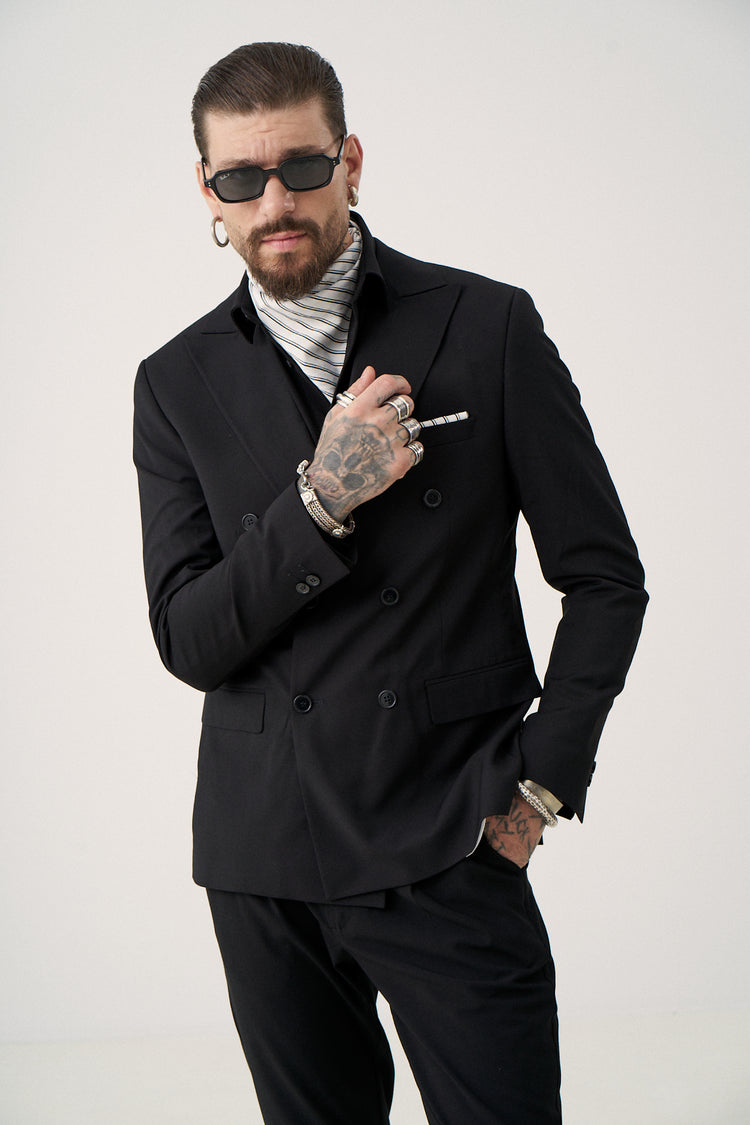 Signature Blazer