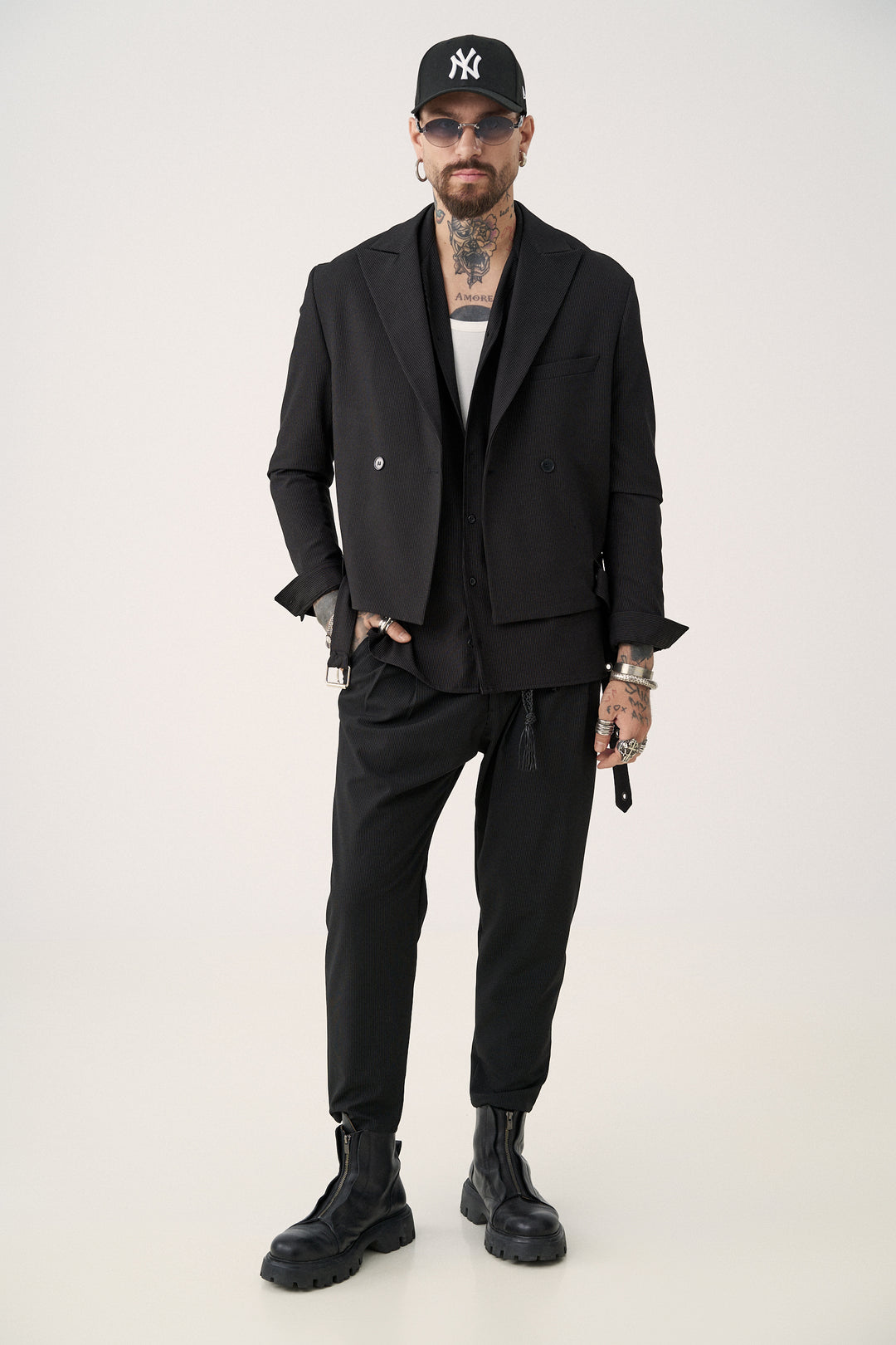 Signature Blazer