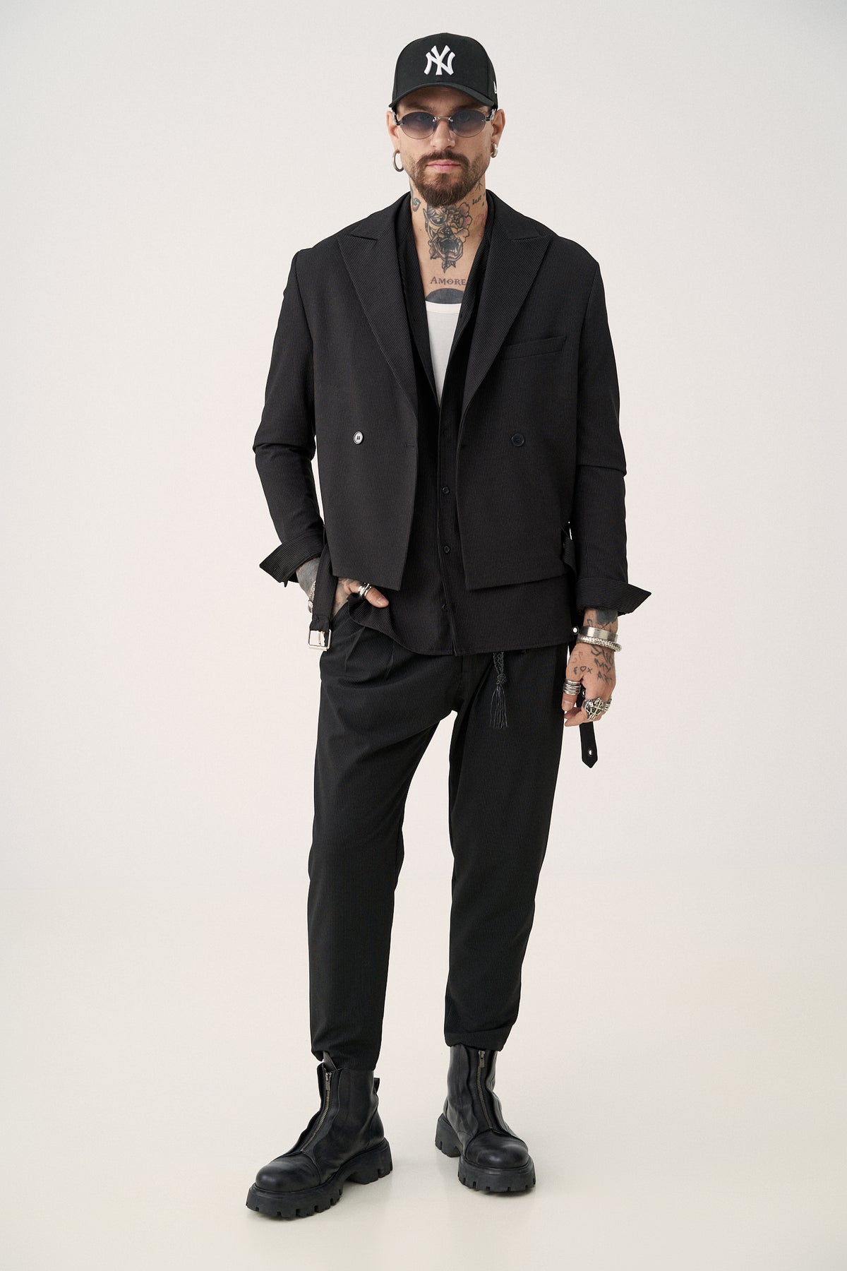 Signature Blazer