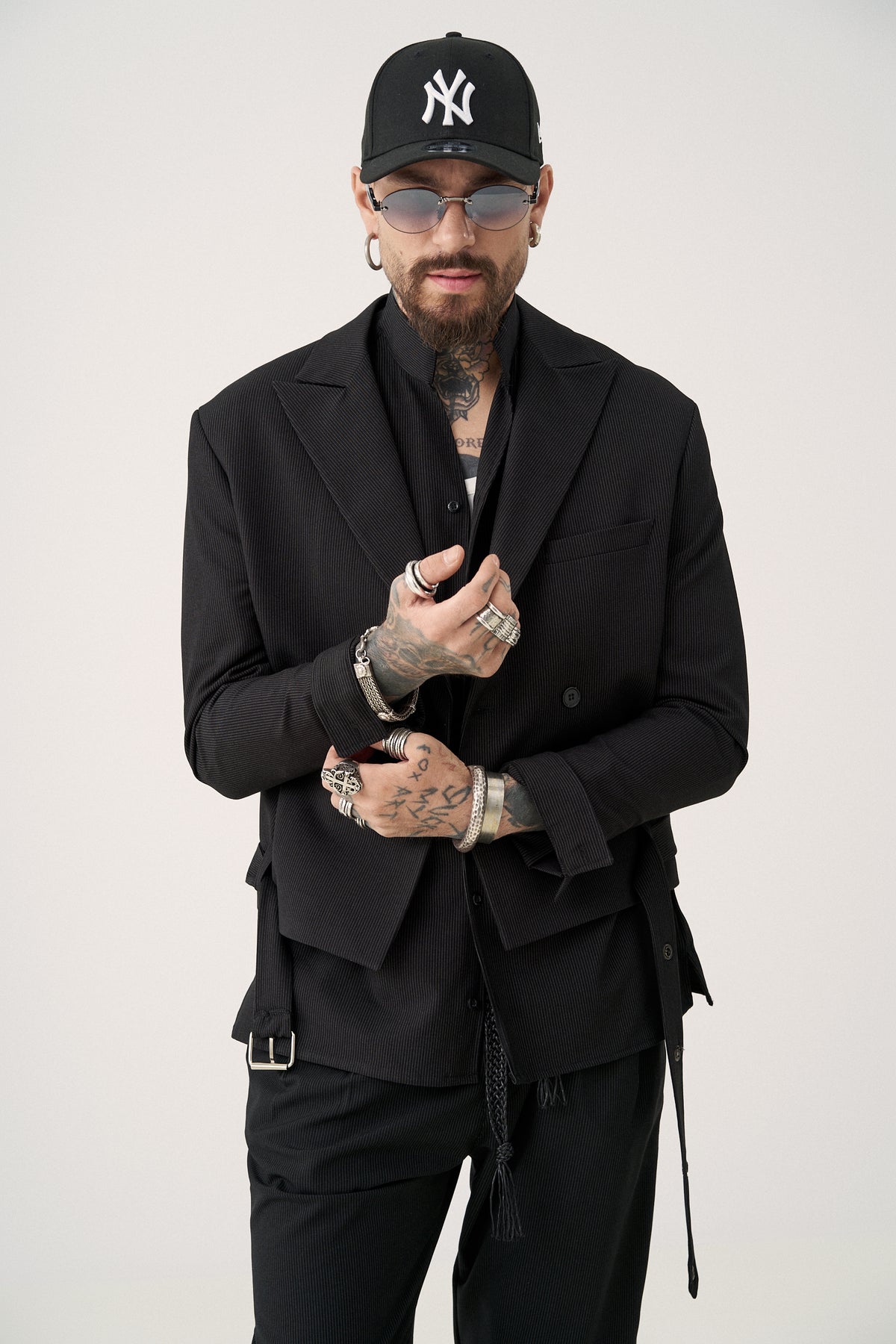 Signature Blazer