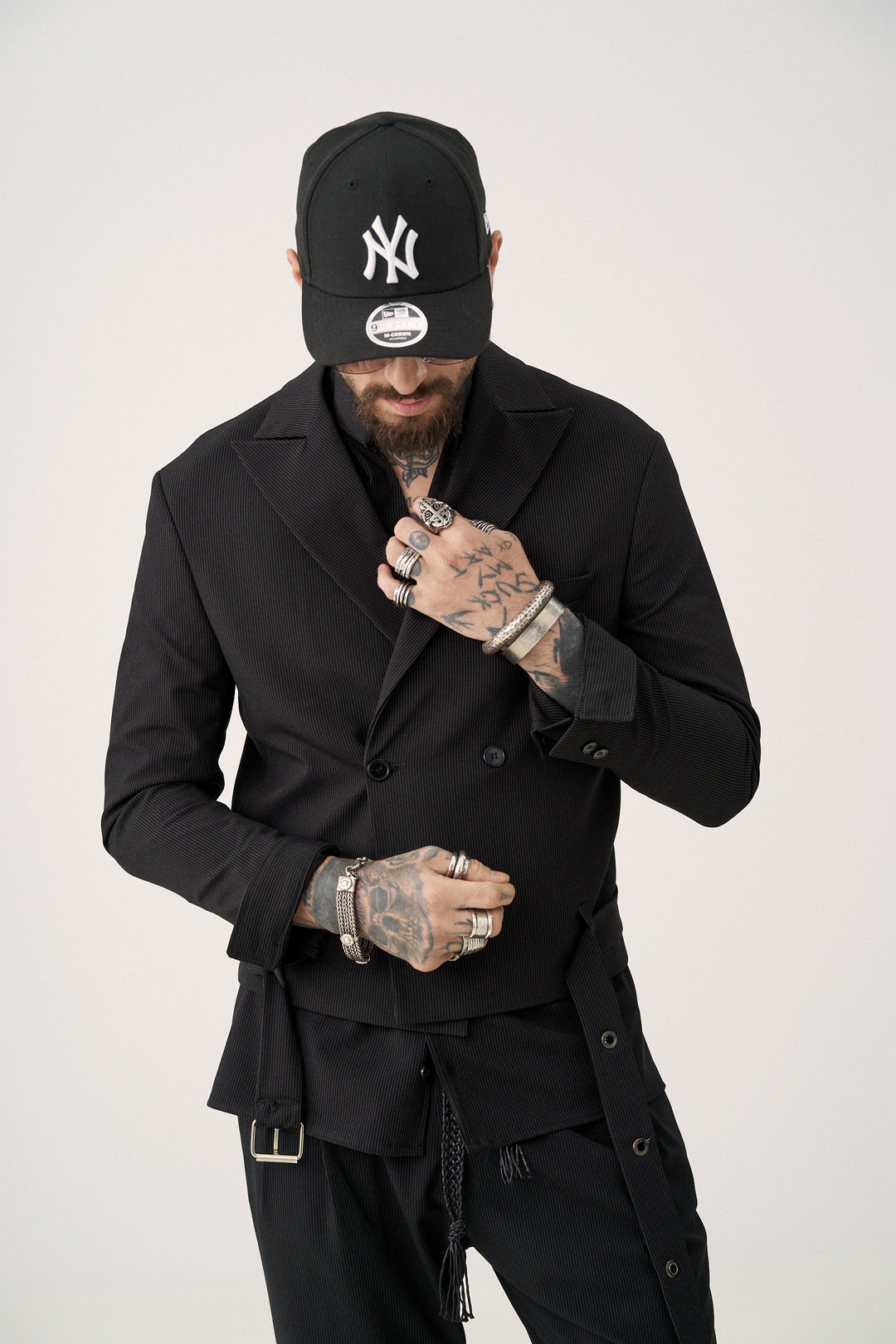 Signature Blazer