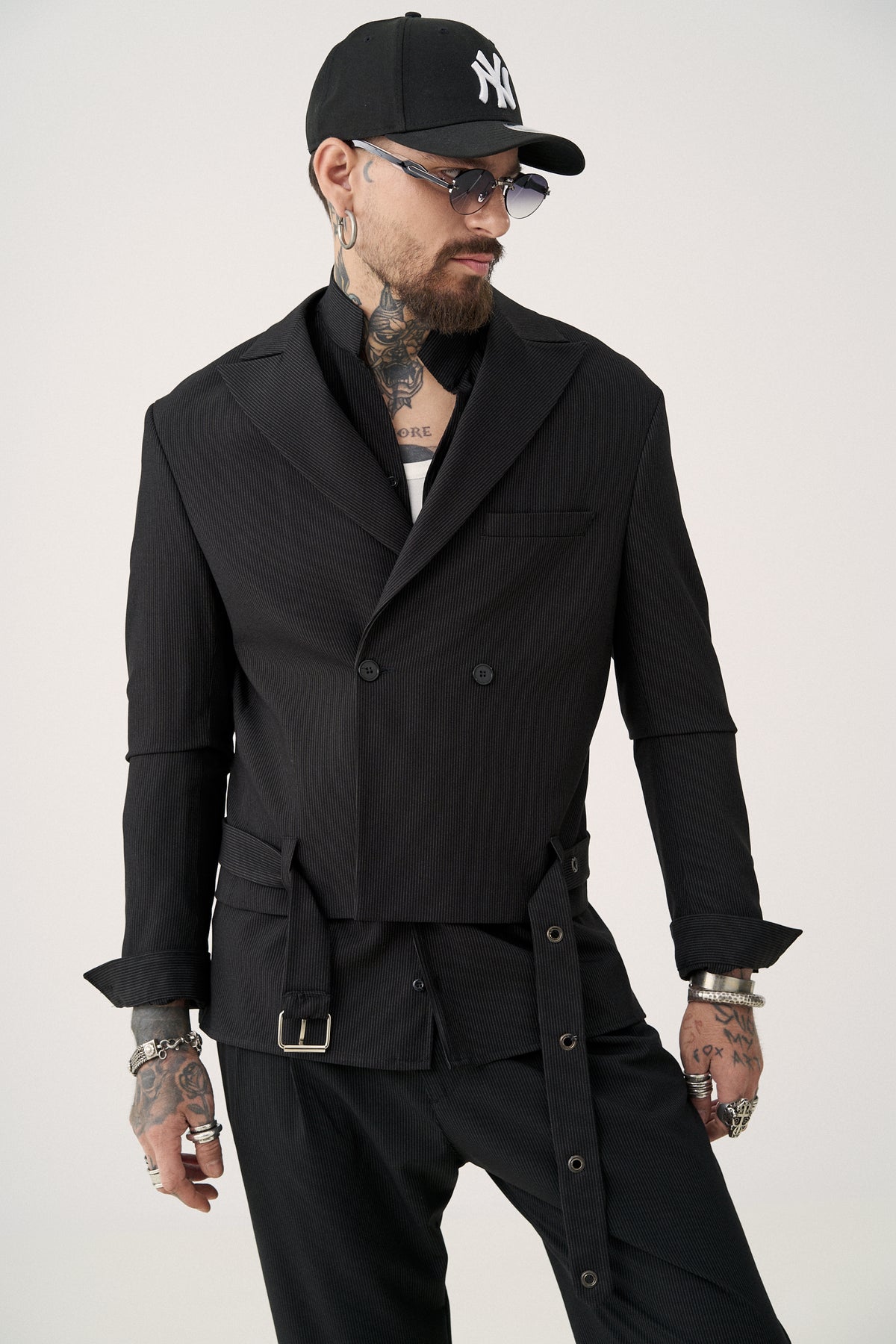 Signature Blazer
