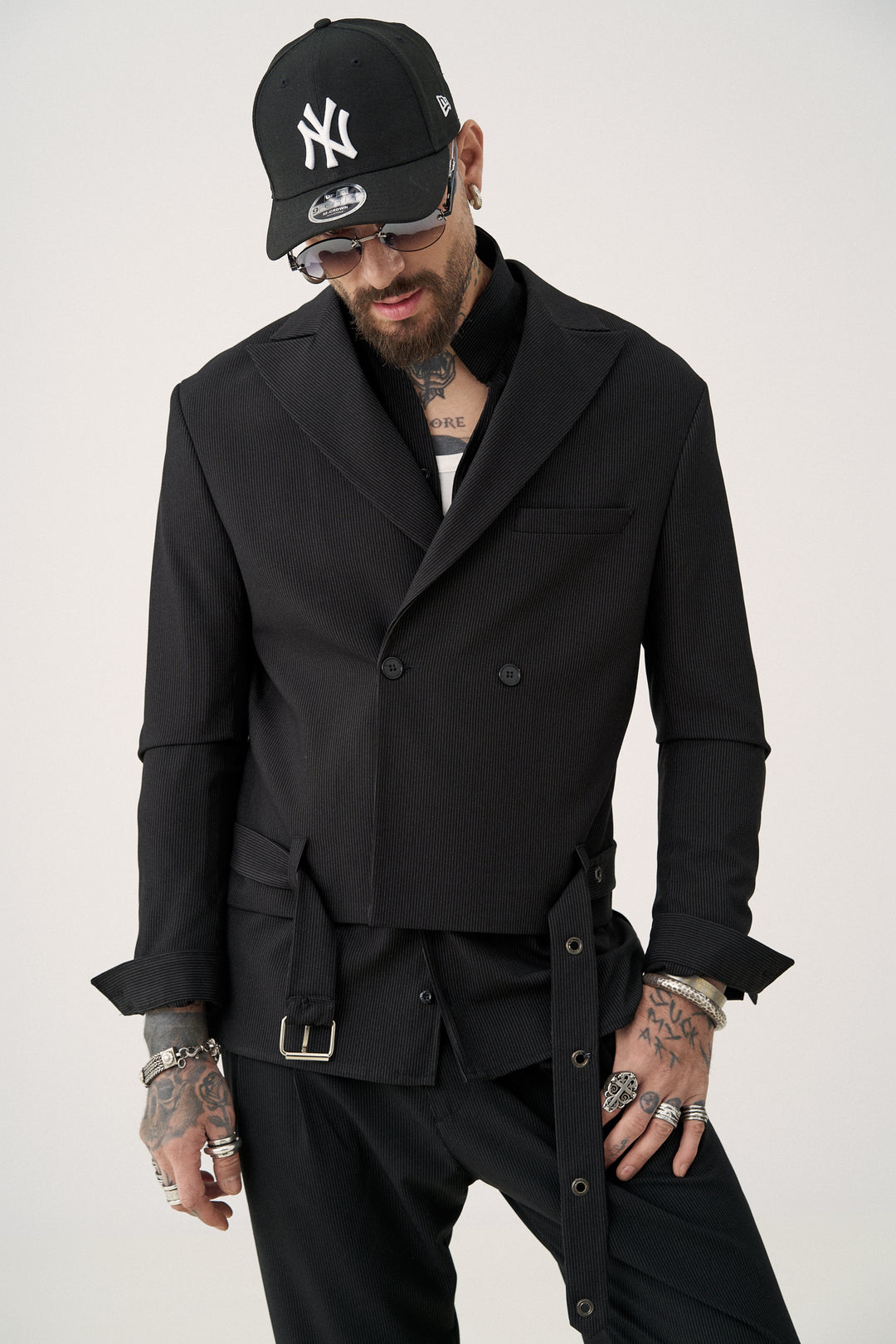 Signature Blazer