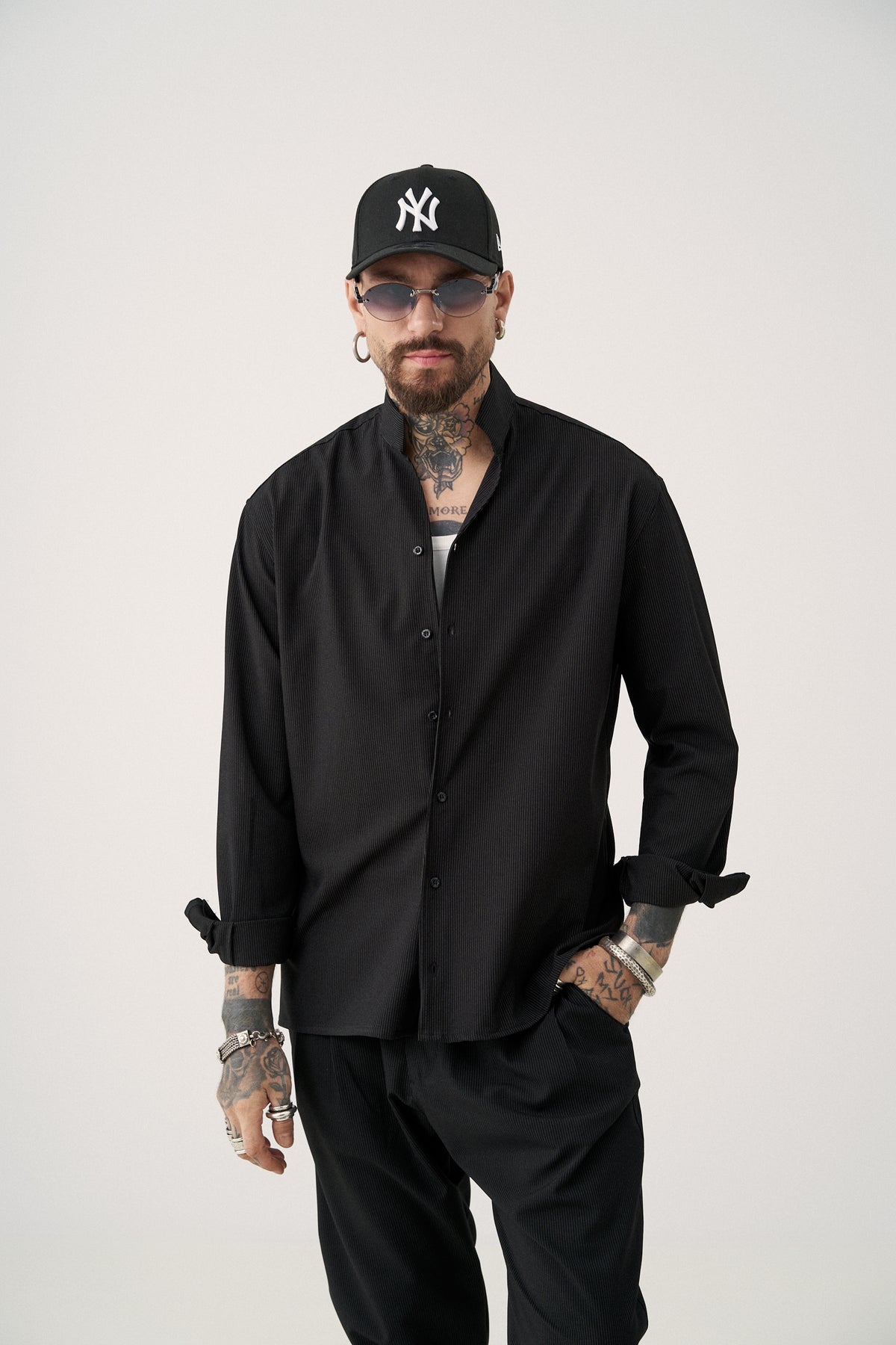 Linear Shirt
