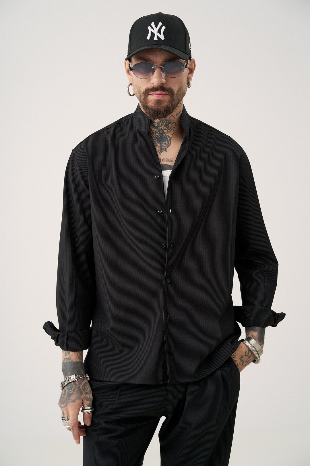 Linear Shirt