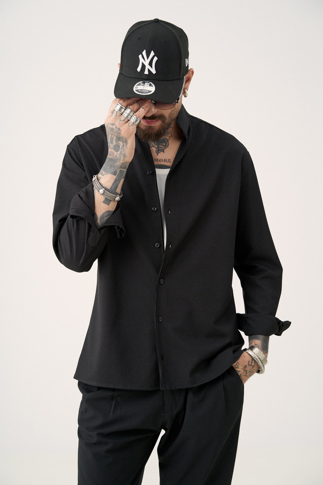 Linear Shirt
