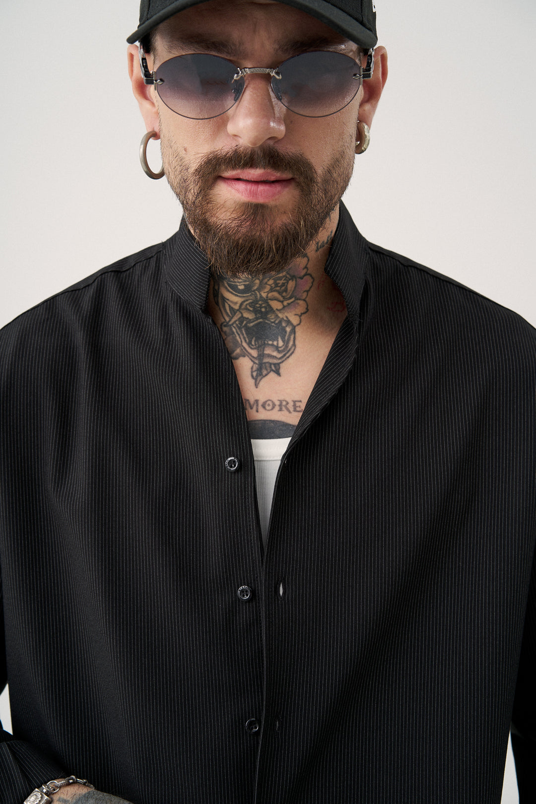 Linear Shirt