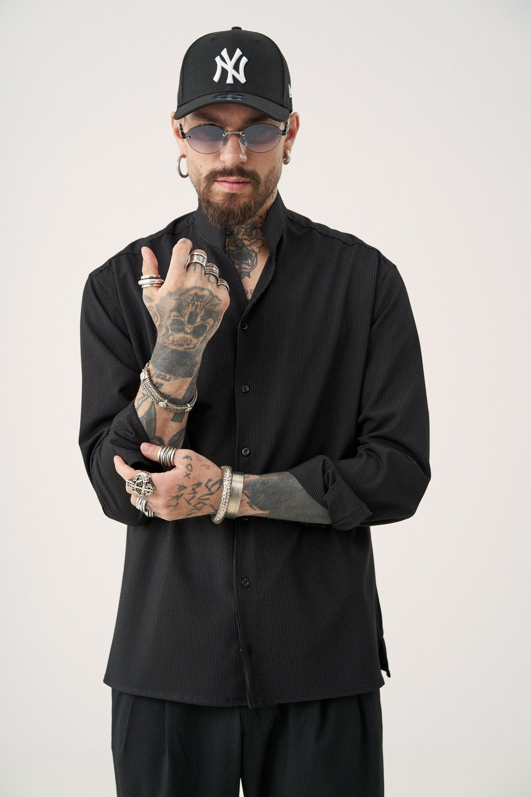 Linear Shirt