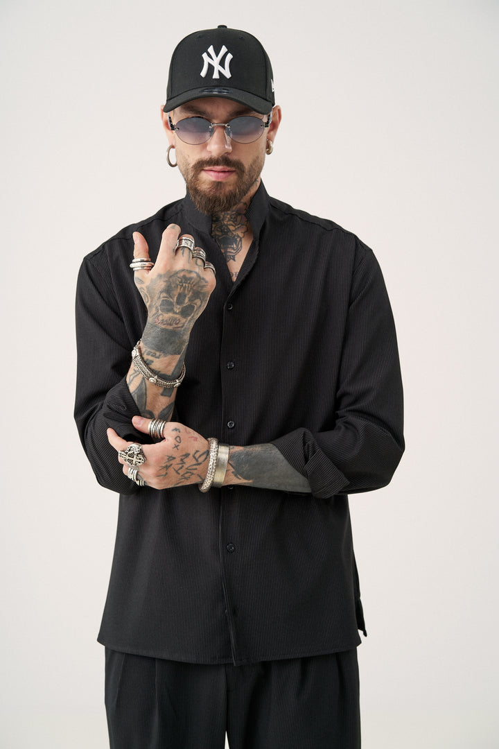Linear Shirt
