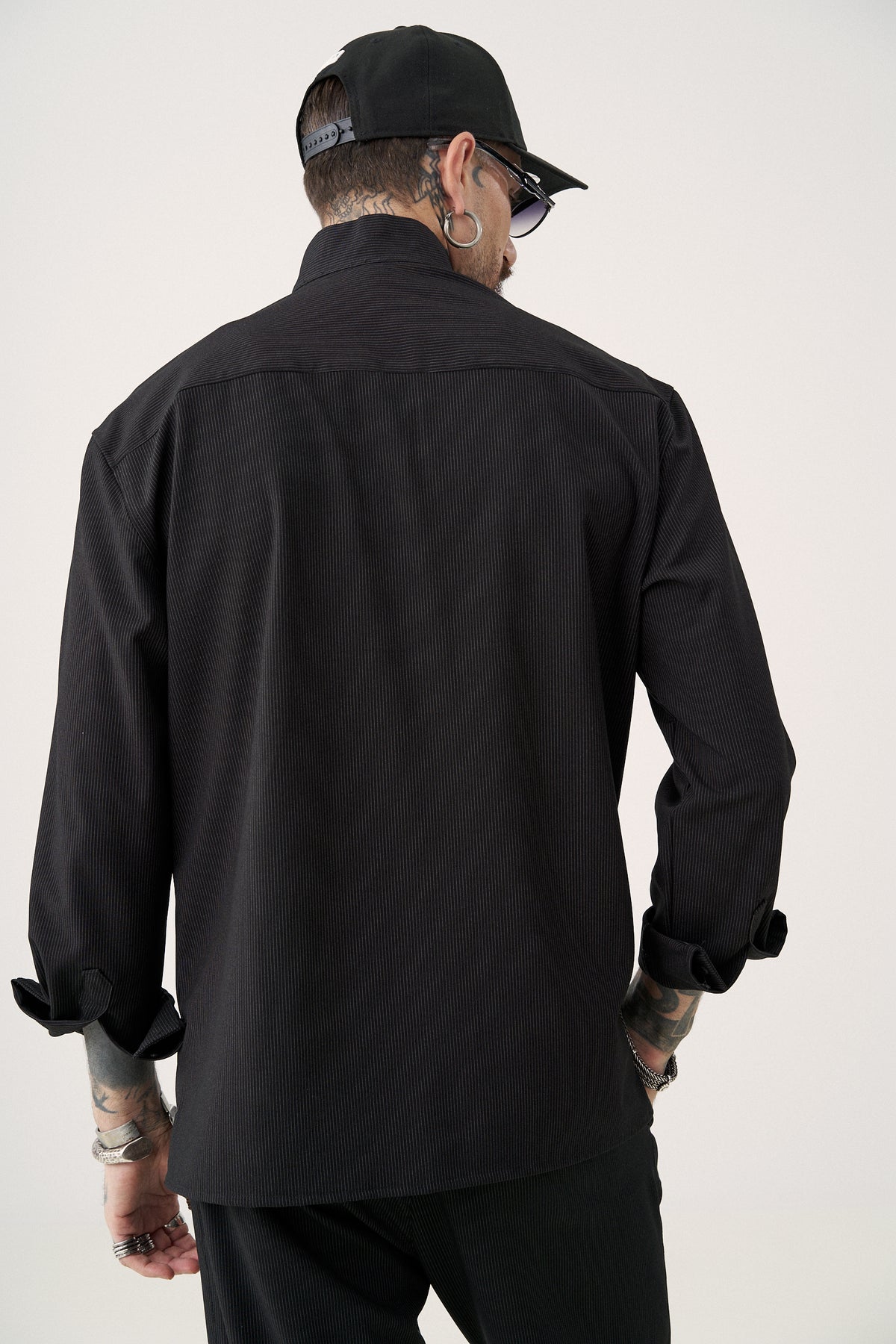 Linear Shirt