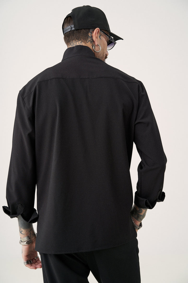Linear Shirt