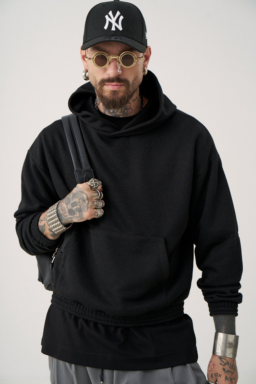 Static Sweatshirt