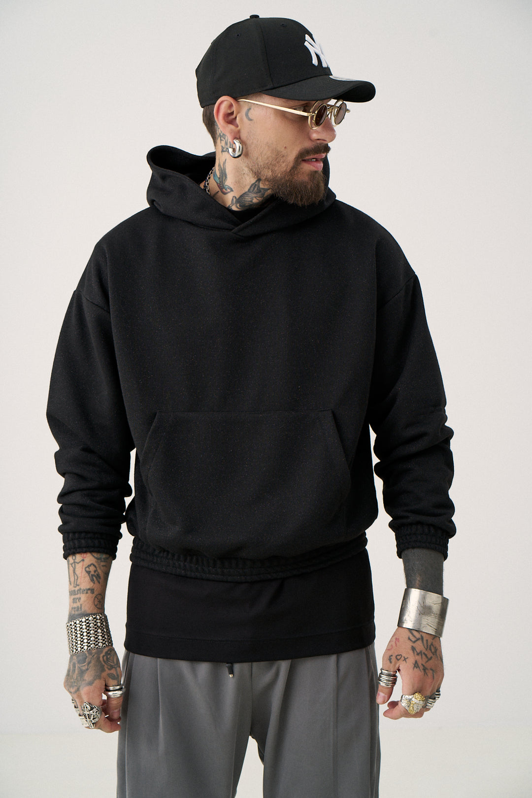 Static Sweatshirt