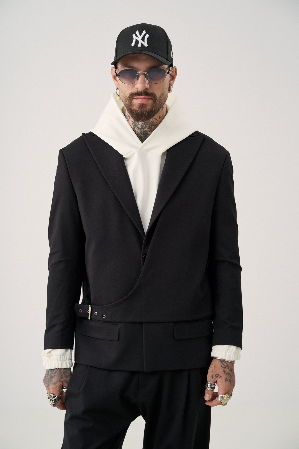 Outcast Blazer