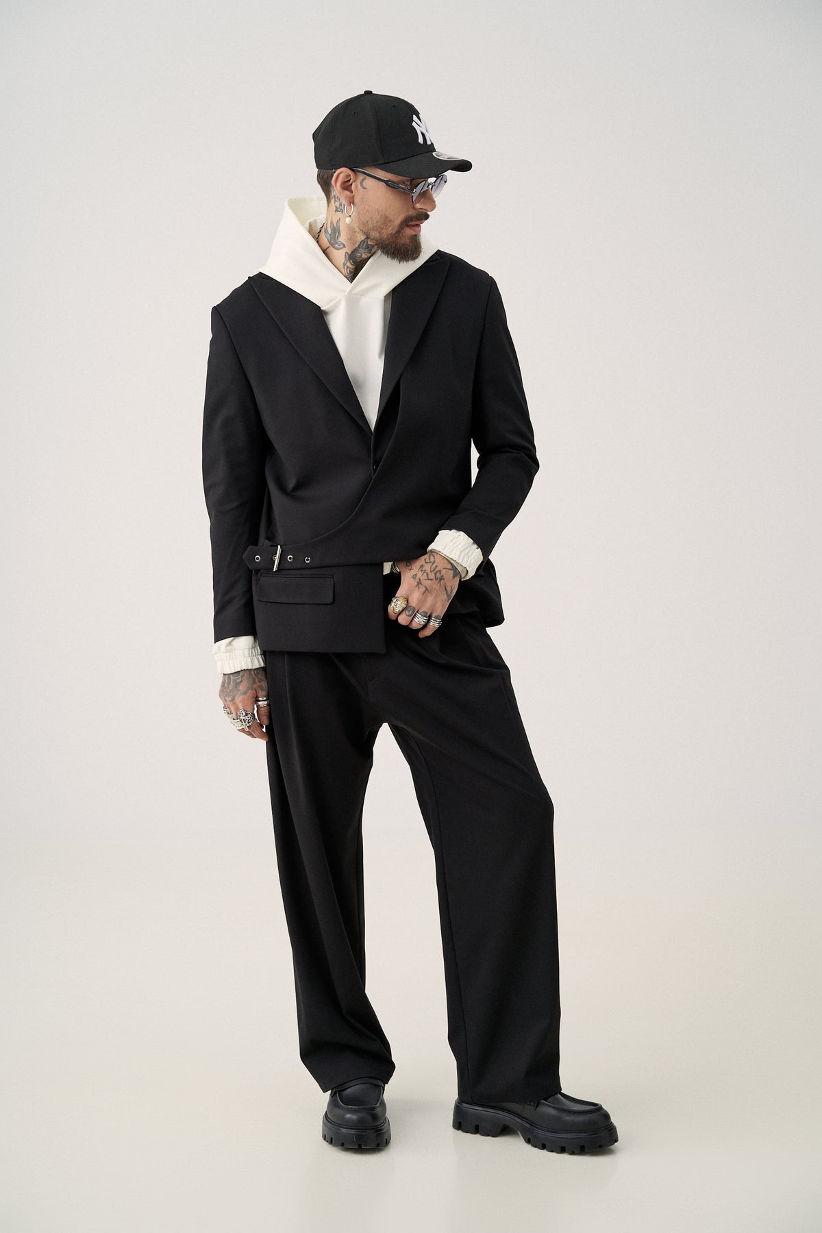 Outcast Blazer