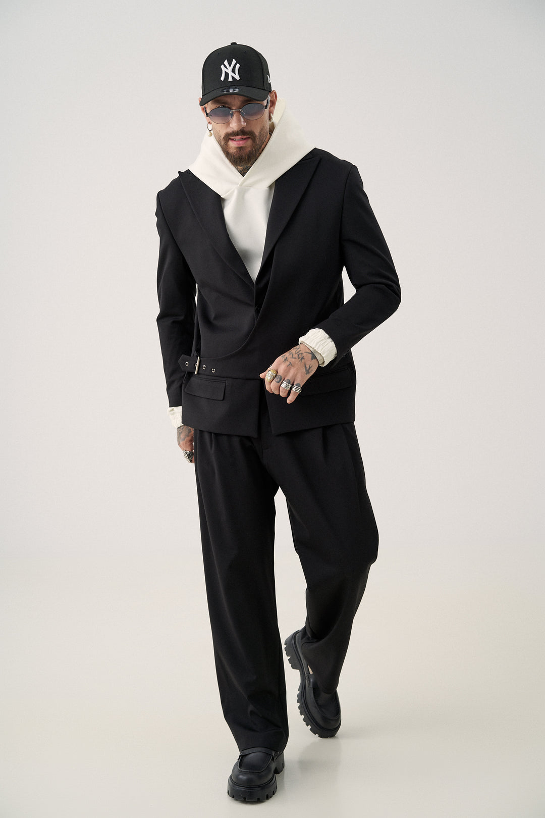 Outcast Blazer