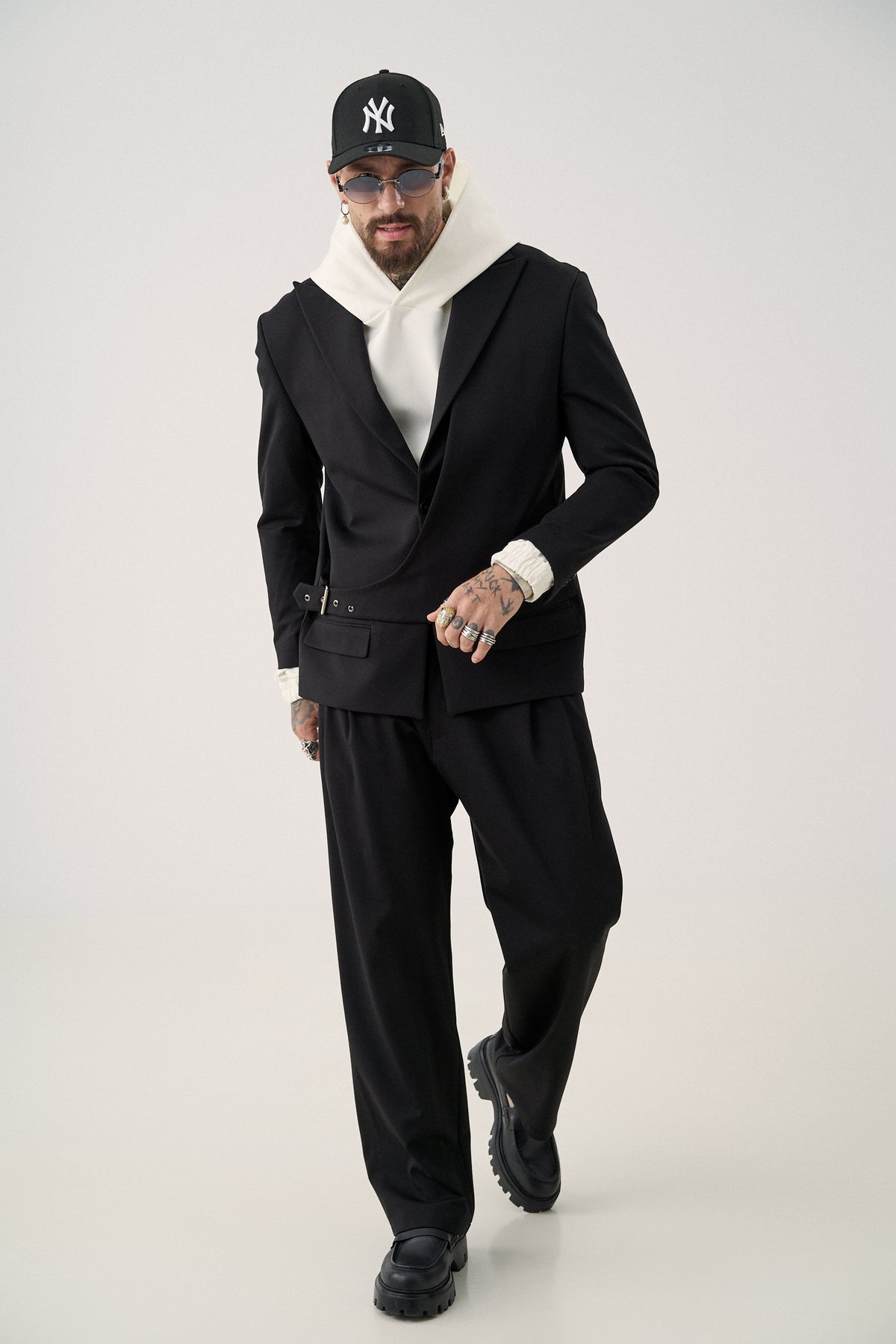 Outcast Blazer