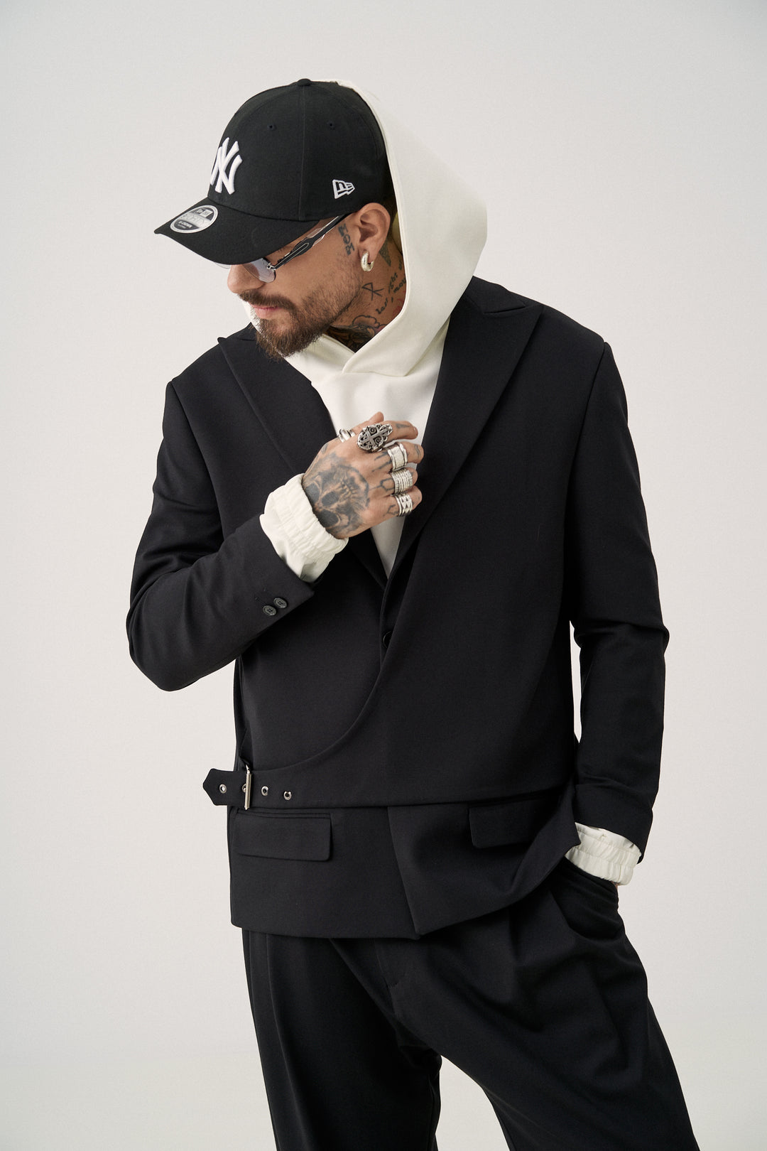 Outcast Blazer