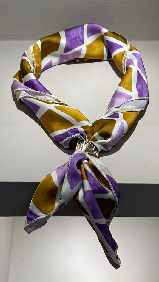 Magic Satin Scarf