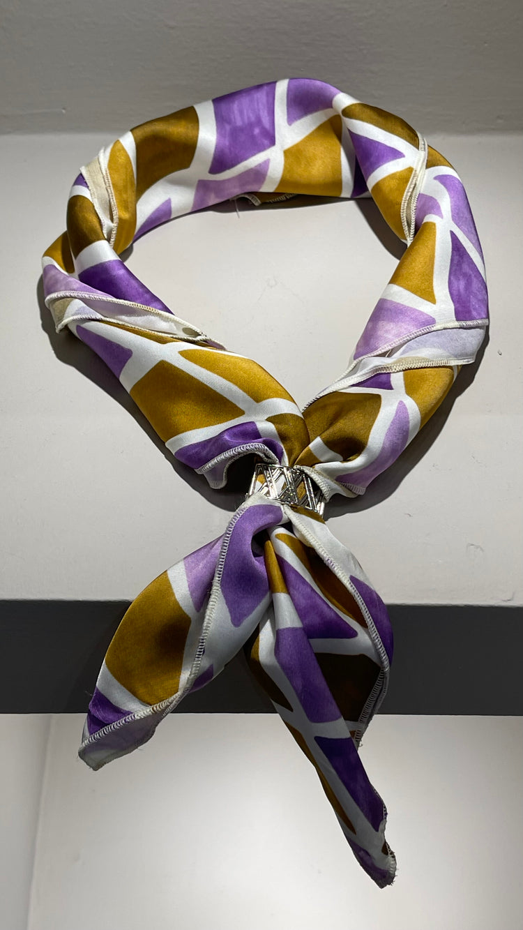Magic Satin Scarf