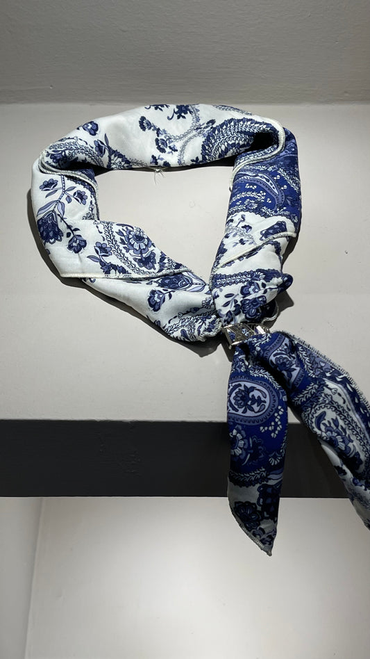 Mediterranean Sea Scarf