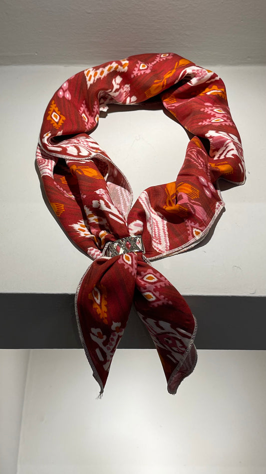 Boho Touch Scarf