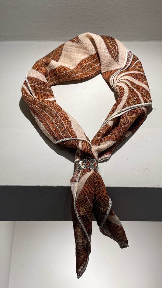Desert Whisper Scarf