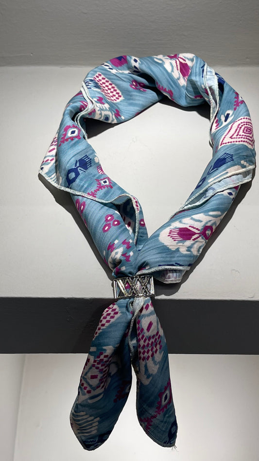 Boho Touch Scarf