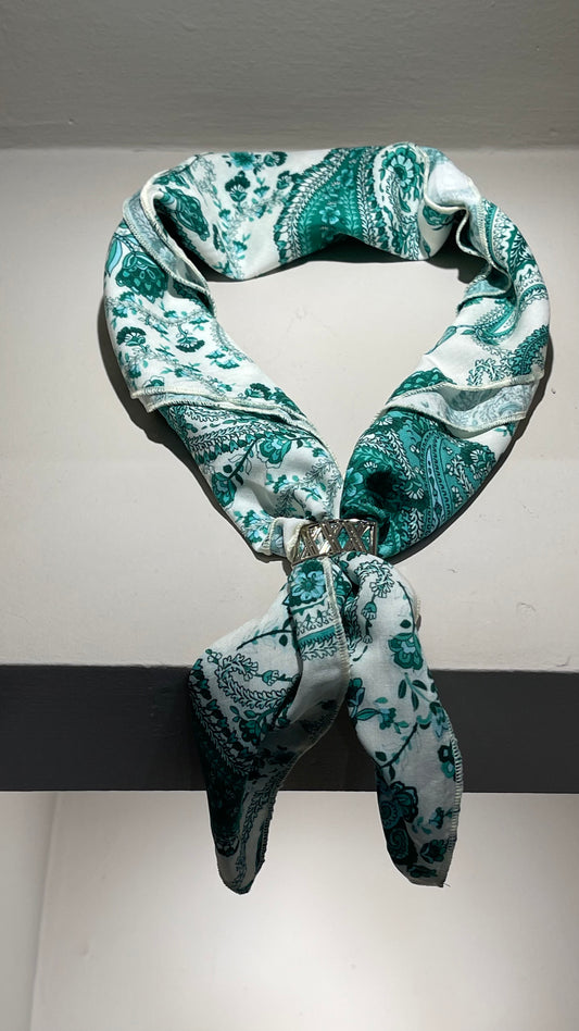 Ionian Sea Scarf