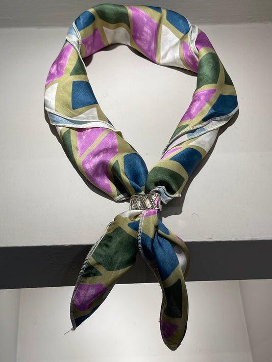 Magic Satin Scarf